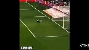 Кот в лиге забил гол😱
