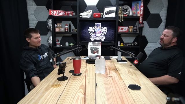 Joseph Potak : LS Book Author, Texas Speed Origin, Broken Records | The Cooper Bogetti Podcast EP64 смотреть онлайн