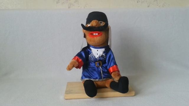 Поющая игрушка Джигит смотреть онлайн