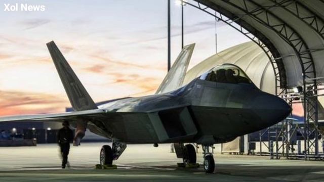 Why US Retiring F-22 Raptors Fleet | Pentagon Report on F-22 | F22 Raptors смотреть онлайн