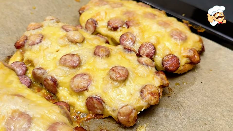 Лучший завтрак всего за 5 минут! Мои дети постоянно просят эти бутерброды! смотреть онлайн