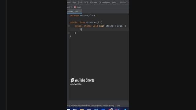 Java синхронизированный CountDownLatch #java #programming #обучениепрограммированию #уроки #tutorial смотреть онлайн