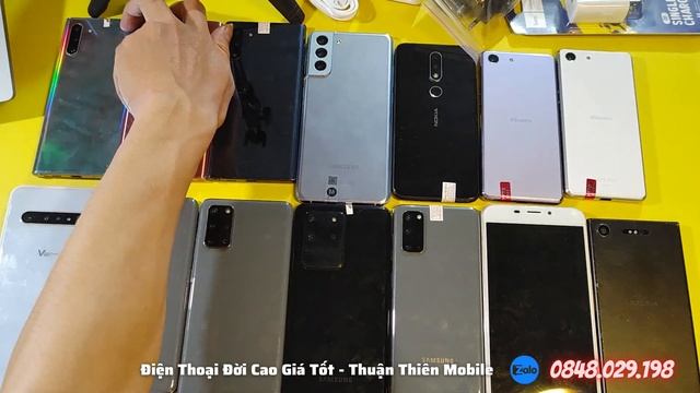 Điện Thoại Cũ Giá Rẻ từ 750K - Ship COD Toàn Quốc - 11/2023 смотреть онлайн