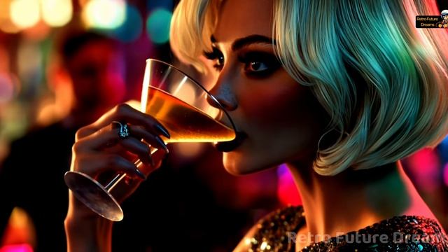 Retro Future Dreams - 1950s Sci-Fi World - An AI Short Film EP15 #RetroFuturism