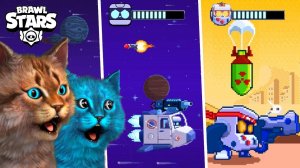 СЕКРЕТНЫЙ МИНИ РЕЖИМ - 8 БИТ СЛОМАЛСЯ! ОБНОВЛЕНИЕ BRAWL STARS