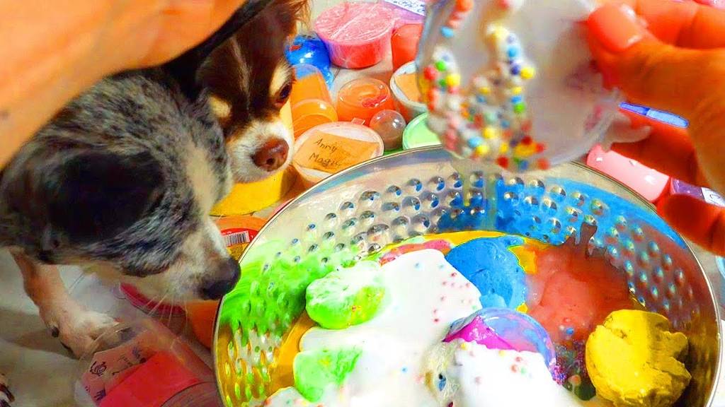 ПОСЛЕДНИЙ ДЕНЬ МИЛЛИОНА СЛАЙМОВ! ПИТОМЦЫ ПРОТИВ АНТИСТРЕСС РАСПАКОВКА ЛИЗУНОВ смотреть онлайн