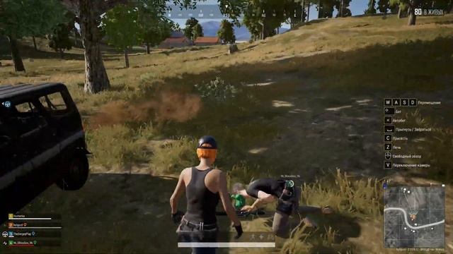 Огонь по своим(PUBG,Warface,CS:GO) смотреть онлайн