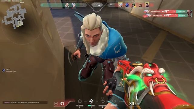 Jett Give Me Your Account смотреть онлайн