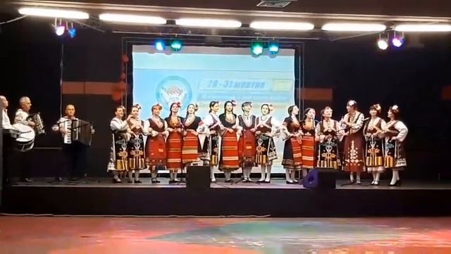 Народний фольклорний ансамбль музики та пісні "Криничанка" смотреть онлайн