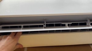 Инверторный кондиционер (сплит-система) Tuvio ACI12W11, белый
