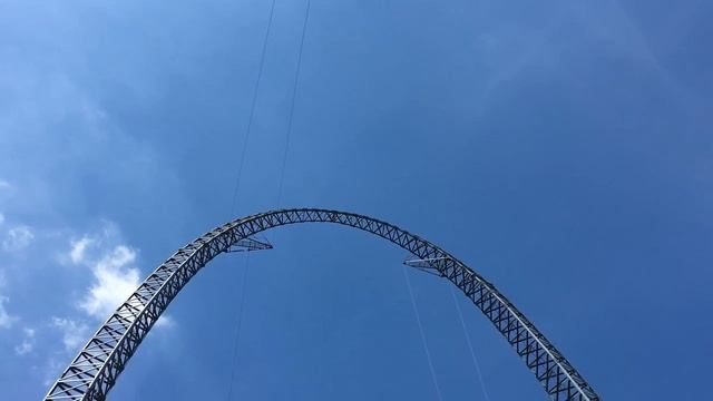 DARE DEVILS DIVE @ Six Flags Great Adventure смотреть онлайн