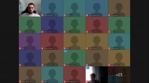 Первые шаги после курса