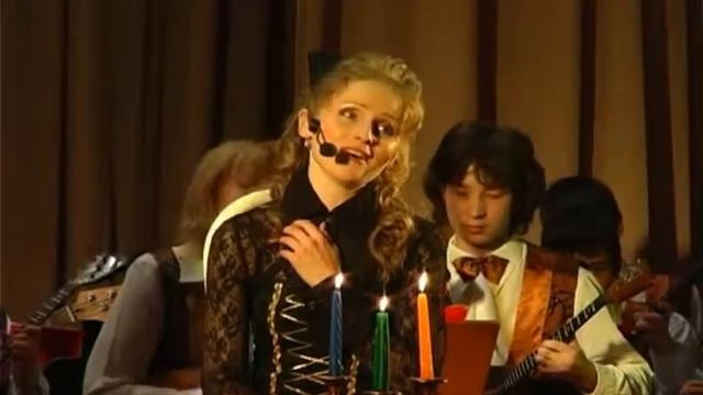Дуэт Лизы и Полины.avi смотреть онлайн