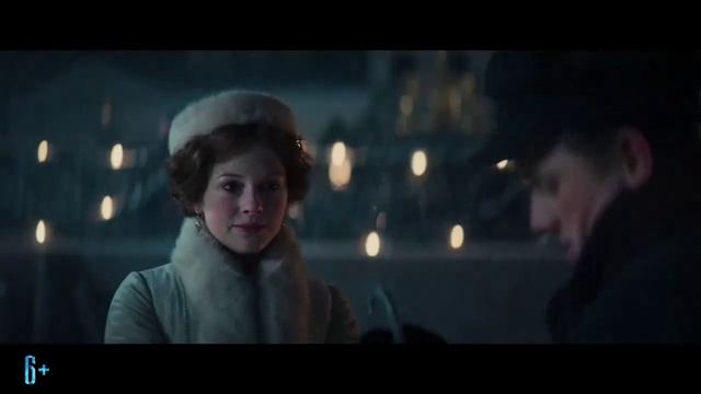 ⛸️✨🎭 Серебряные коньки (2020) Трейлер смотреть онлайн