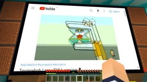 АЛФАВИТ ЛОРА НО ЭТО ГУБКА БОБ В МАЙНКРАФТ 100% ТРОЛЛИНГ МУЛЬТИК ALPHABET LORE