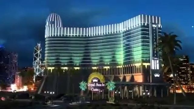 Royal Sands Casino смотреть онлайн