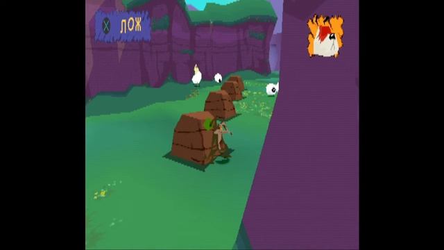 Looney Toons Sheep Raider (5 часть) - Мучения с маховиком времени смотреть онлайн