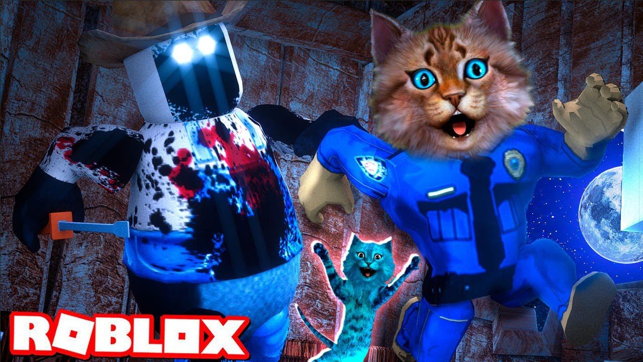 СТРАШНАЯ ИСТОРИЯ В РОБЛОКС ПРО ЗЛОГО ЮТУБЕРА смотреть онлайн