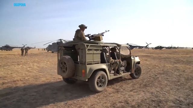 Занятия по высадке десанта #1