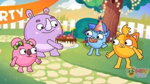 Magic Remote Control Song | Веселые песенки для детей