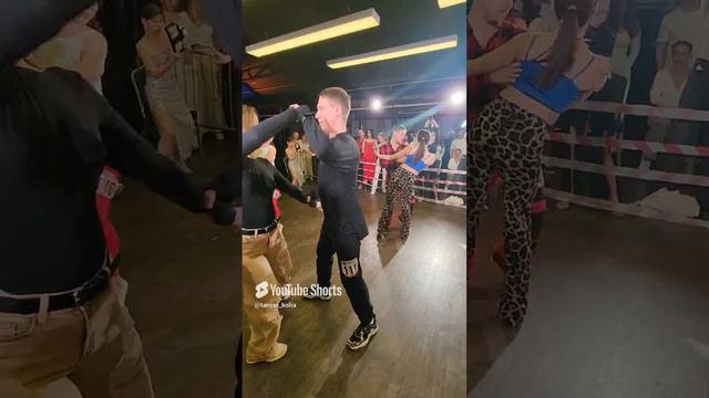 Танец Бачата [ Dance Bachata ] #7849 смотреть онлайн