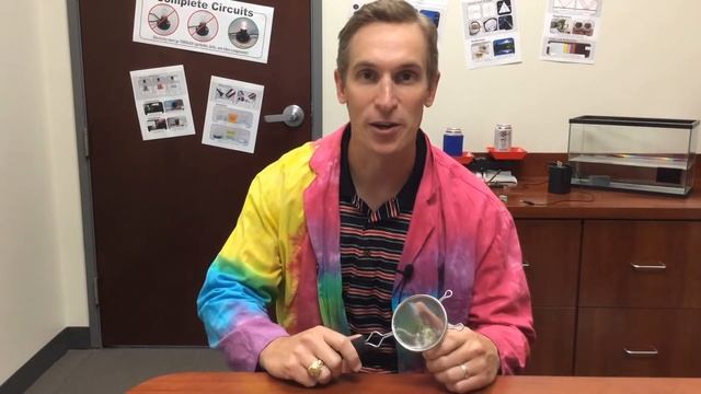 Separating Mixtures: Strainers смотреть онлайн