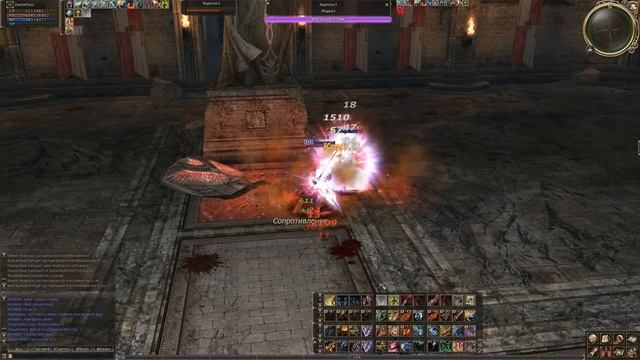 Оли за воина тира (По классам) (DemonSoul) смотреть онлайн