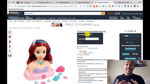 Amazon Suspension Prevention: How to Test 'DANGER' Products смотреть онлайн