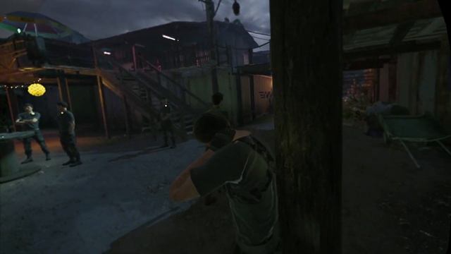 HITMAN 3 VR - Ambrose Island | First Impressions