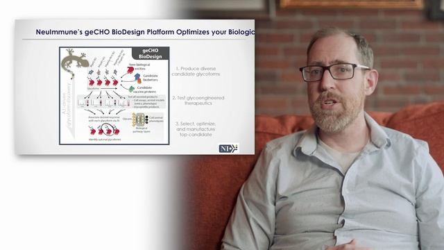 Neulmmune: Meet Nathan Lewis from our TechNet Partners смотреть онлайн