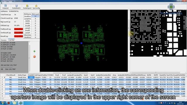 PCB pads inspection 2 смотреть онлайн