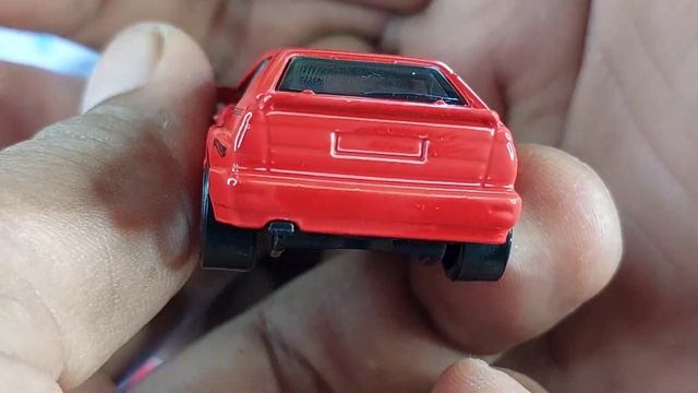 CASTINGAN BARU 2024 - 87 Audi Quattro смотреть онлайн