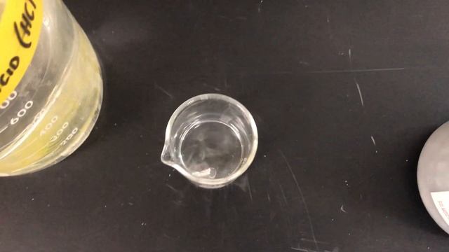 Mg and Zn reacting in HCl смотреть онлайн