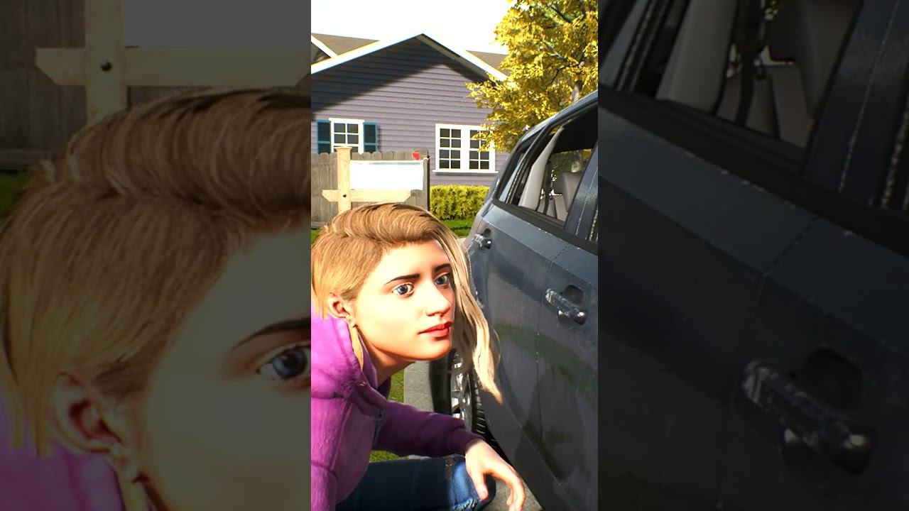 Пришелец всосал соседа High on Life #shorts смотреть онлайн