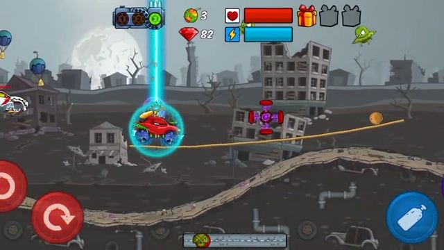 Прохожу на битли Car Eats Car 1 смотреть онлайн