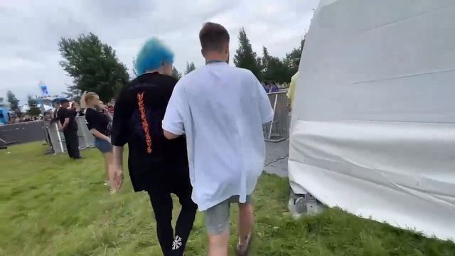 НЕКОГЛАЙ ИРЛ С ВК ФЕСТА / N3KOGLAI IRL STREAM