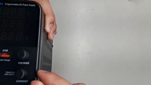 MELHOR E MAIS BARATA FONTE DE BANCADA? WANPTEK WPS-3010H DO ALIEXPRESS VEIO SEM TAXA POR R$300!!!