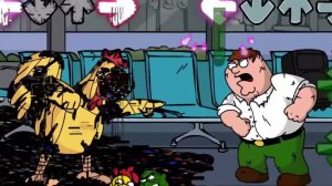 ГРИФИНЫ В ФНФ