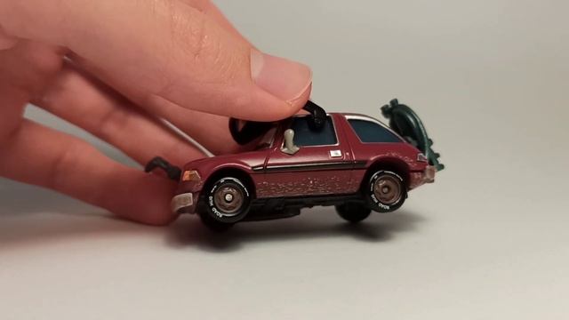 Jerome Ramped Diecast Review смотреть онлайн