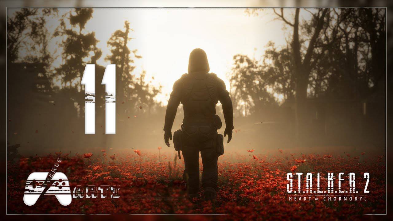 S.T.A.L.K.E.R. 2: Heart of Chornobyl ⇒ Часть 11⇒ Наглость смотреть онлайн