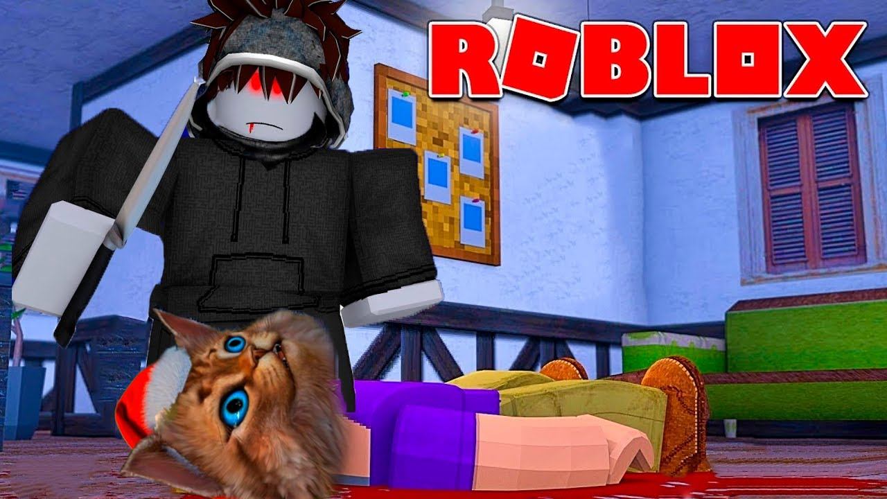 ОЧЕНЬ СТРАННАЯ ИСТОРИЯ В РОБЛОКС смотреть онлайн