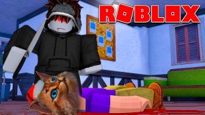 ОЧЕНЬ СТРАННАЯ ИСТОРИЯ В РОБЛОКС