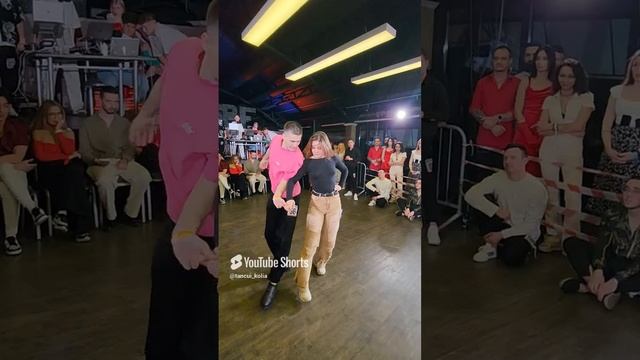 Танец Бачата [ Dance Bachata ] #7778 смотреть онлайн