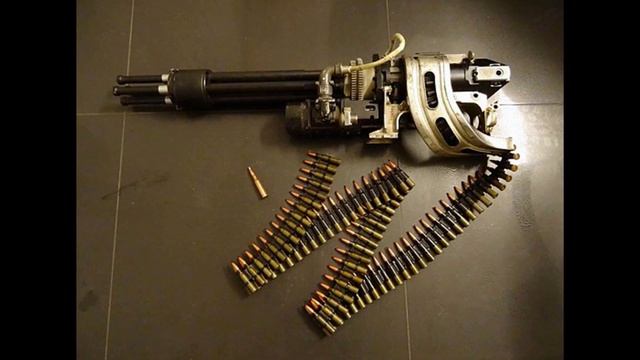 The Soviet Minigun - GShG-7.62 | HISTORY | MilitaryTube смотреть онлайн