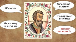 ТИЗ. Василий II. Обречённый на успех.