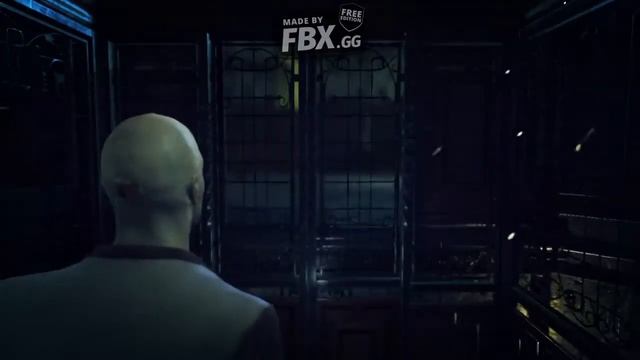 Hitman Absolution - Gameplay Walkthrough - Part 1 - Mission # 3 - The Terminus Hotel