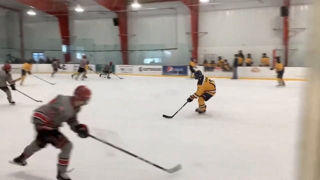 Elite Hockey Academy 16U vs Jr Titans 2/6/2022 смотреть онлайн