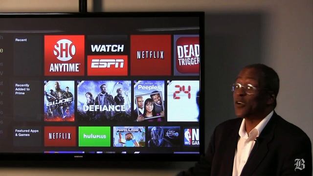 Tech Lab: Amazon Fire TV смотреть онлайн
