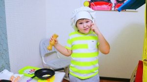 Игорь и веселая история про кафе и капризный посетитель