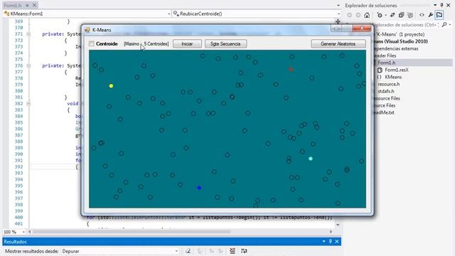 c++ K-means clustering смотреть онлайн